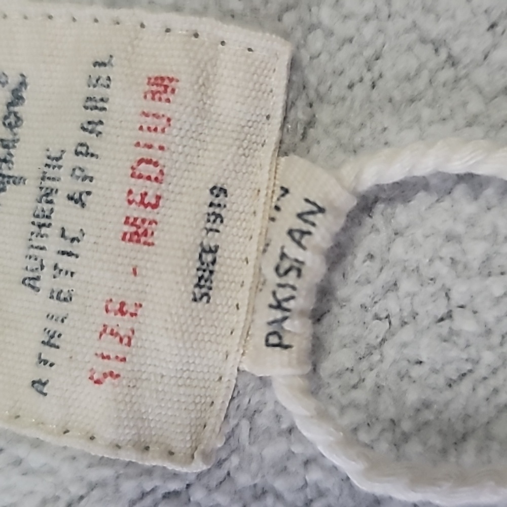 CHAMPION MEDIUM GREY COMFY COZY ATHLETIC APPAREL CREWNECK PULLOVER SWEATSHIRT - Picture 8 of 16